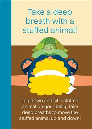 Stuffed Animal Breathing Stuffed Animal Breathing